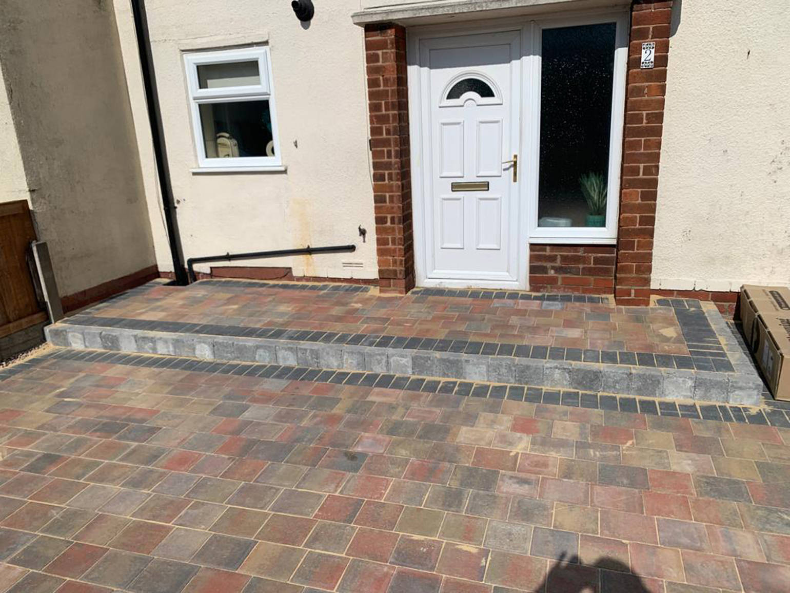 Block Paving Blackpool