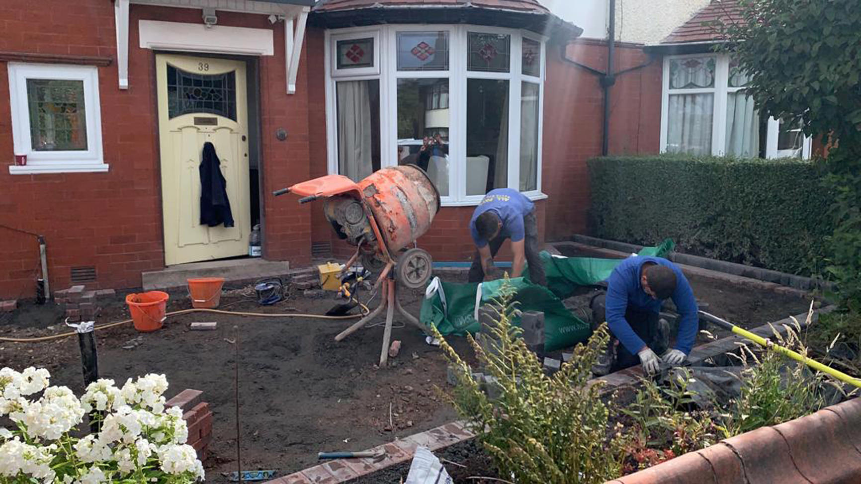 Block Paving Blackpool