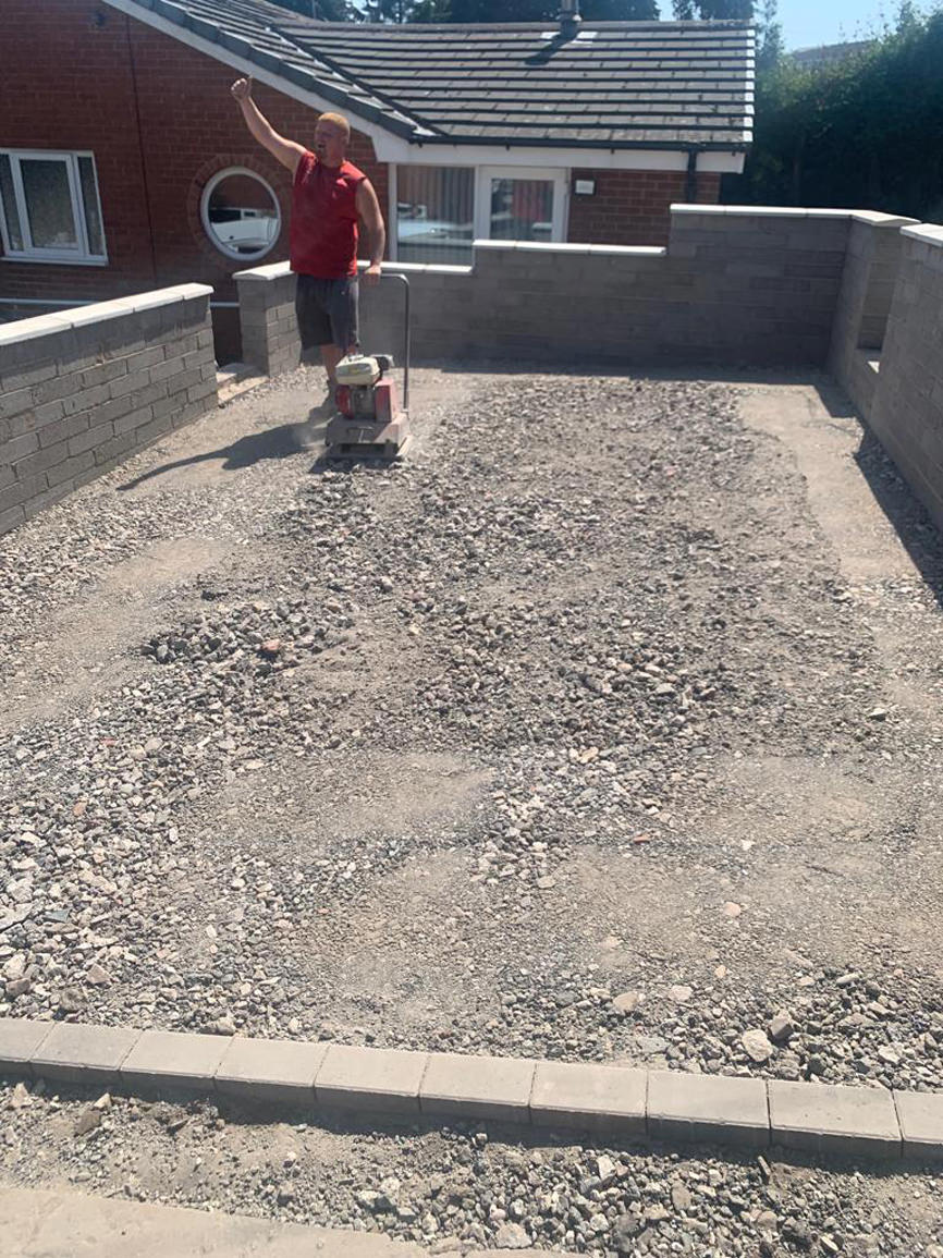 Block Paving Blackpool