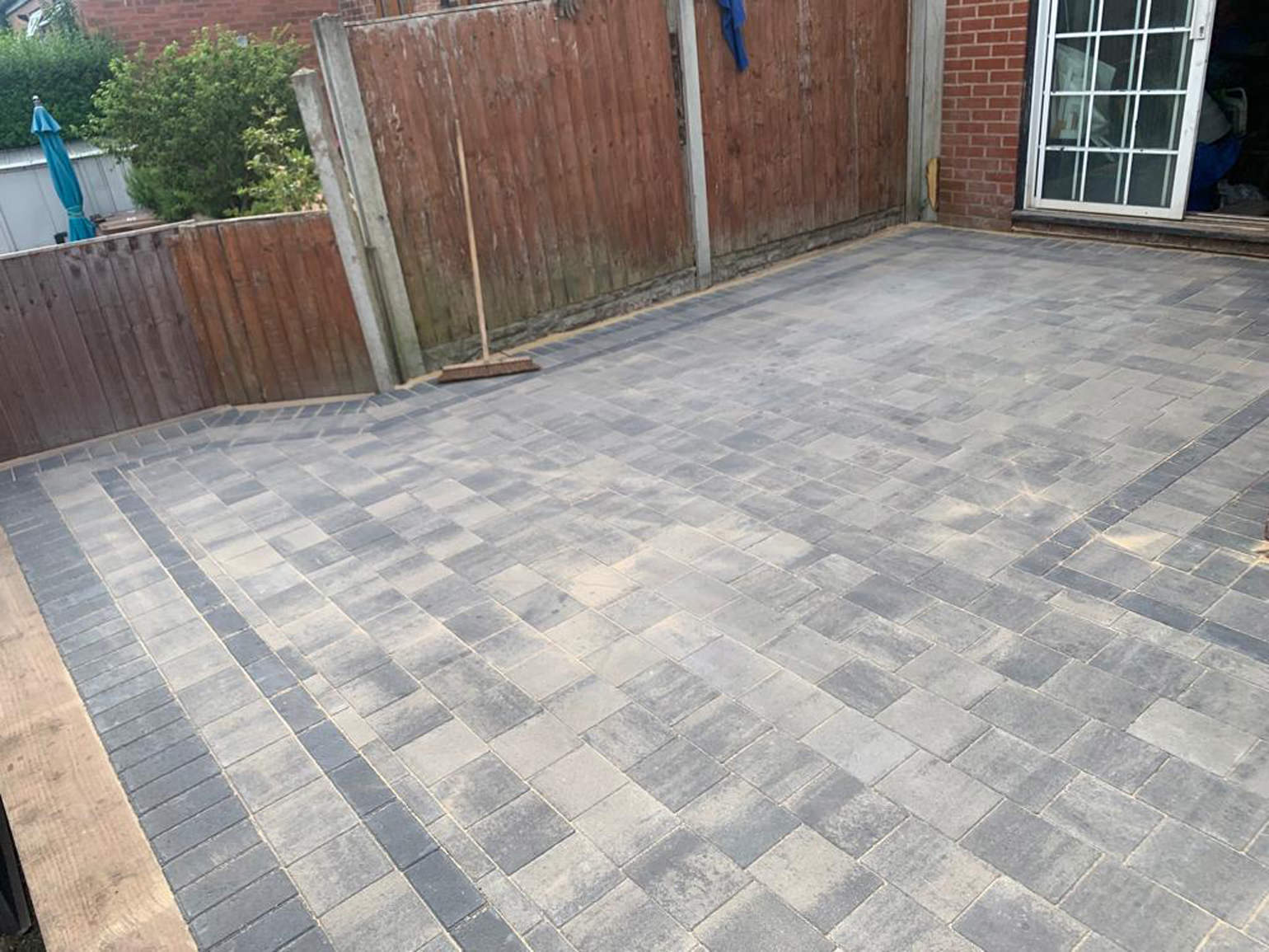 Block Paving Blackpool