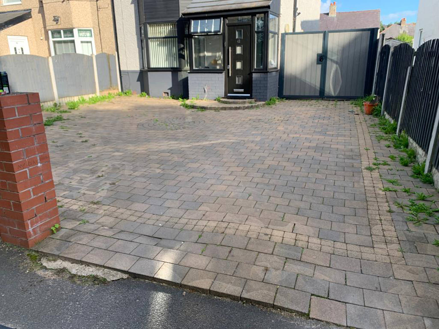 Block Paving Blackpool